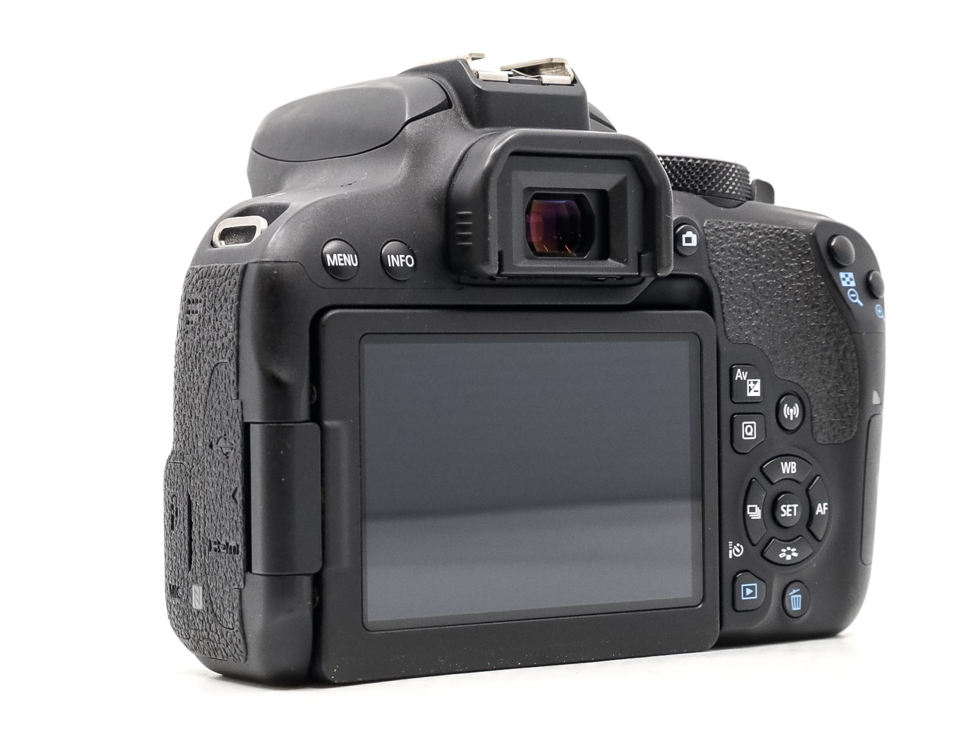 تعمیر دوربین کانن 800D-850D | راهنمایی تعمیرات دوربین