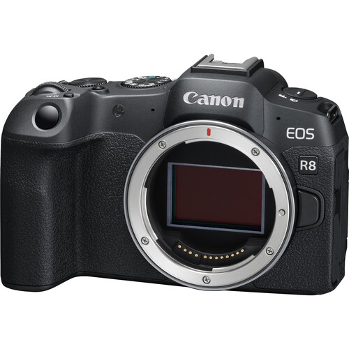 تعمیر دوربین کانن Canon EOS R8