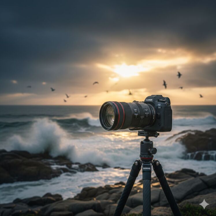 مشکلات رایج شاتر در Canon EOS R3 | و راهکارهای تعمیر