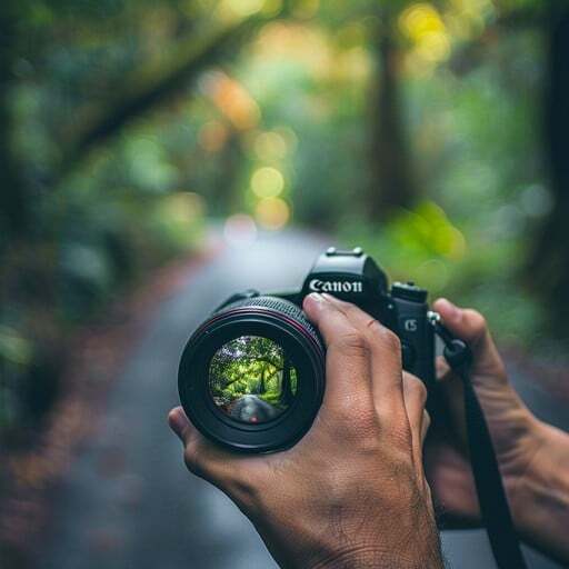 مراقبت از صفحه نمایش | دوربین‌های کانن جلوگیری از خش تا تمیزکاری منظم