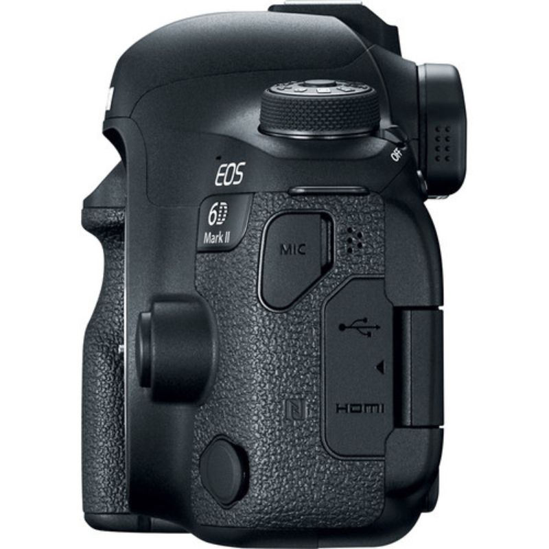 تعمیر دوربین کانن Canon 6D Mark II | بررسی تخصصی و جامع