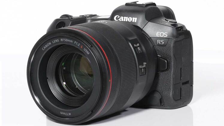 Canon EOS R5 – بررسی مشکلات داغ شدن (Overheating) در فیلمبرداری 8K 