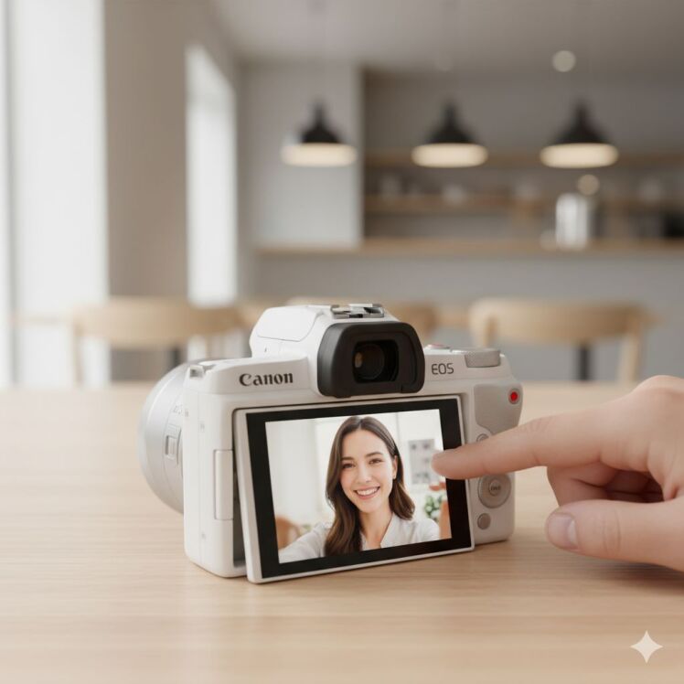 روشن نشدن دوربین Canon M200 | تعمیر و بررسی خرابی برد پاور