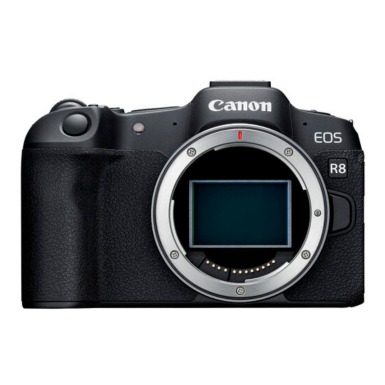 تعمیر دوربین Canon EOS R8