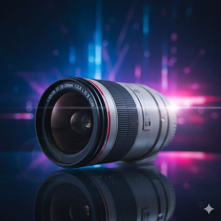 لنز Canon EF 70-200mm F2.8 L IS II USM بررسی تخصصی و کامل