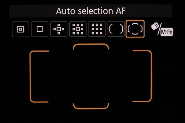 مراقبت از سیستم فوکوس خودکار در دوربینهای کانن