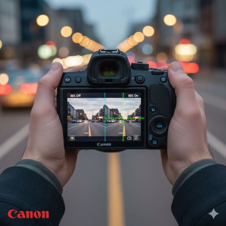 لرزشگیر کانن و تعمیر تخصصی آن در دوربین‌ها و لنزهای Canon