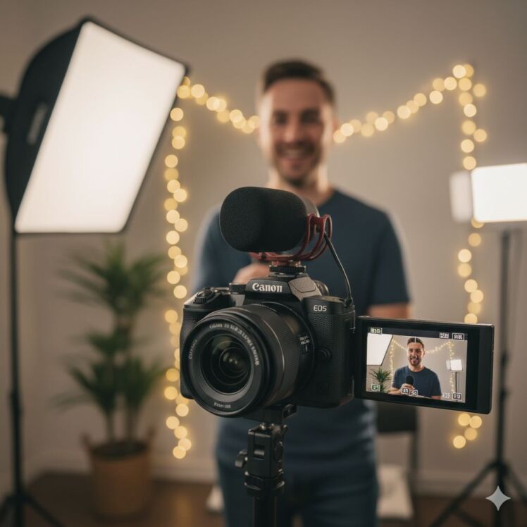 فوکوس ویدیو دوربین M6 | رفع مشکل AF در حالت فیلمبرداری با لنزهای EF-M