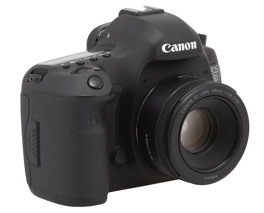 تعمیر لنز کانن EF 50mm f/1.8 STM