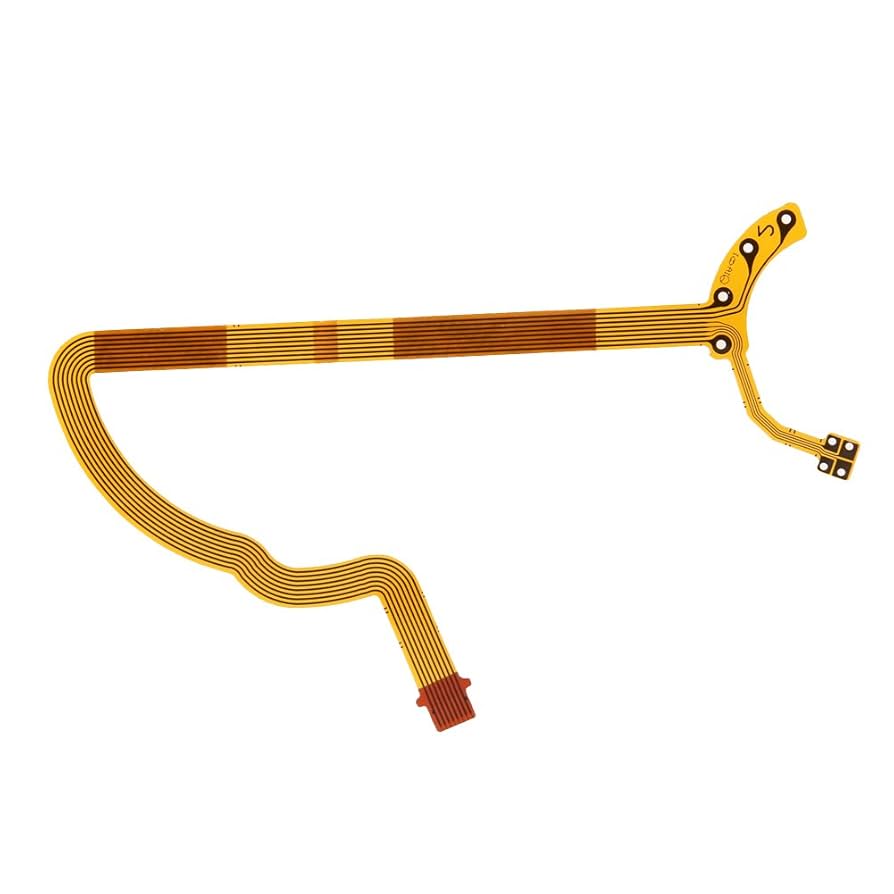 فلت کابل دیافراگم در لنزهای Canon EF-S 18-135mm و 17-85mm