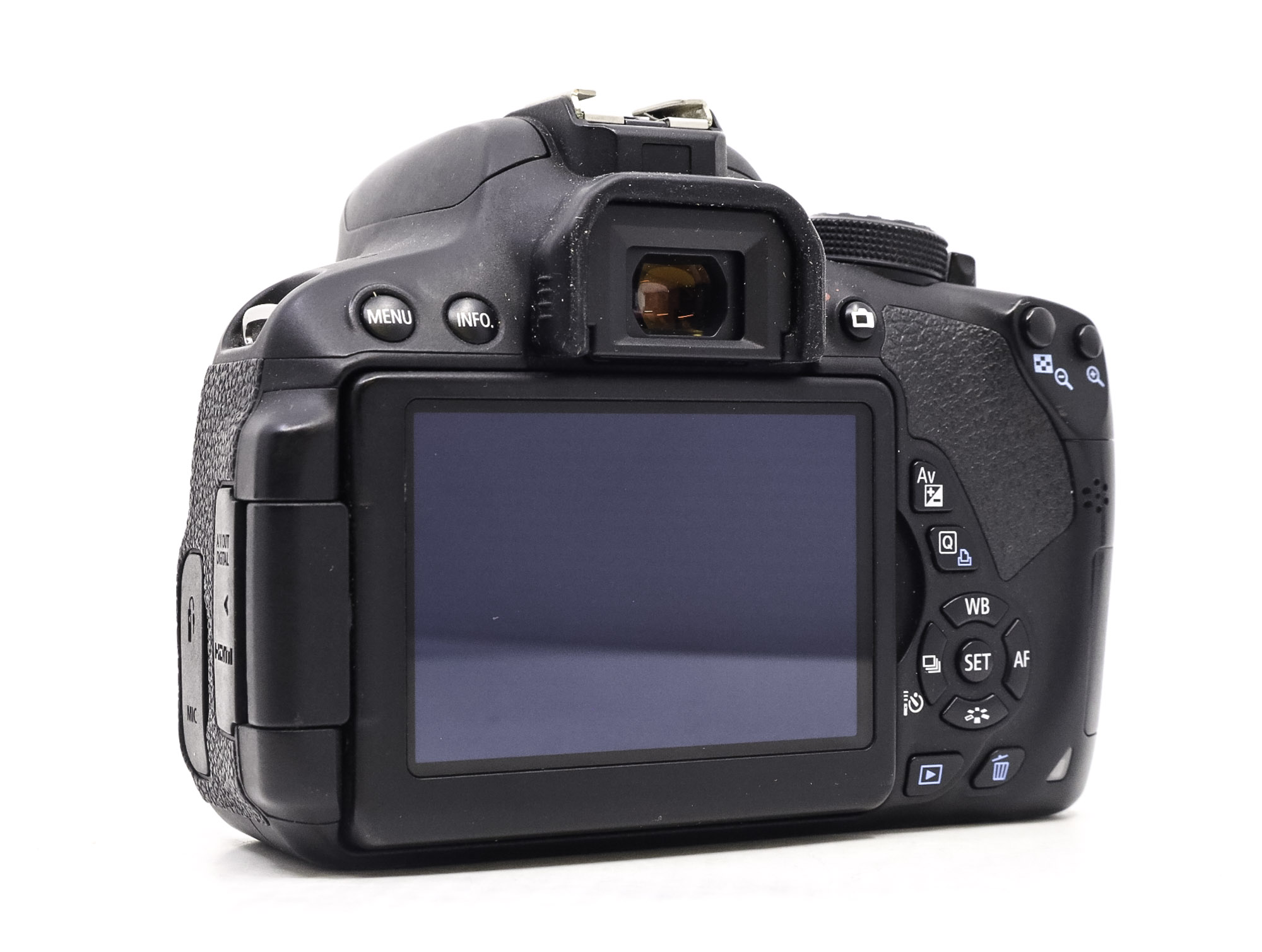 تعمیر دوربین کانن 700D-750D | اهمیت نمایندگی دوربین کانن