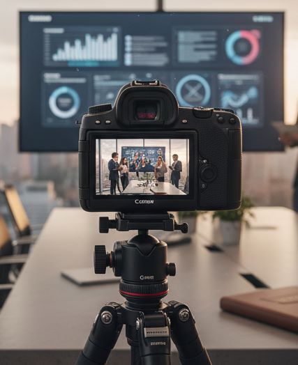 تعمیرات دکمهها و کنترلهای بدنه | در دوربینهای حرفهای کانن