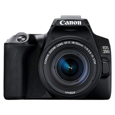 تعمیر دوربین Canon EOS 250D