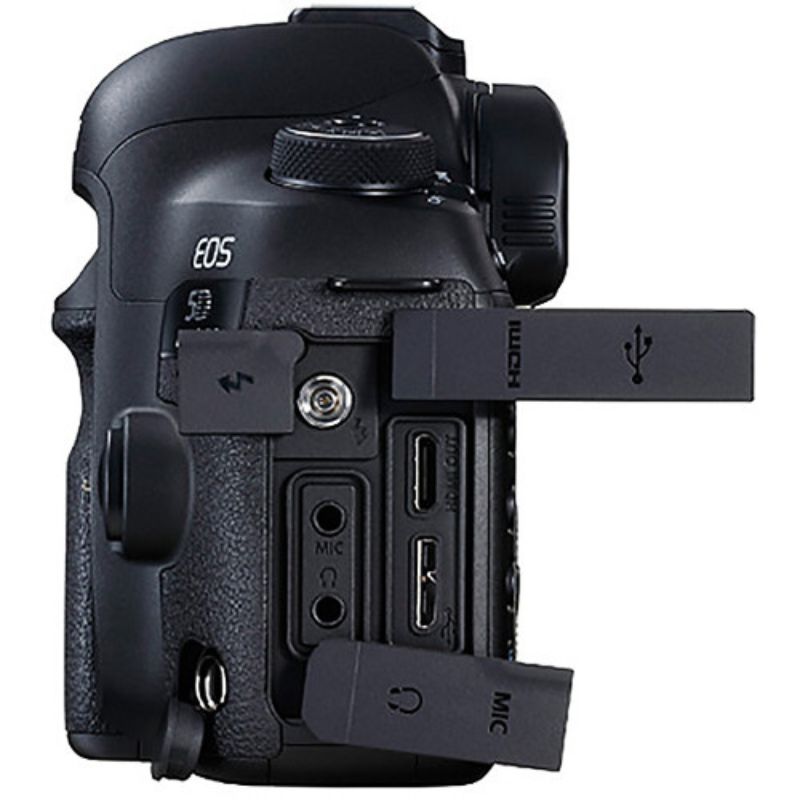 تعمیر دوربین کانن Canon 5D Mark IV | بررسی کامل و تخصصی