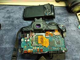 تعمیر دوربین کانن Canon 750D و Canon 760D؛ راهنمای جامع و تخصصی