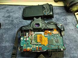 تعمیر دوربین کانن Canon 750D و Canon 760D؛ راهنمای جامع و تخصصی