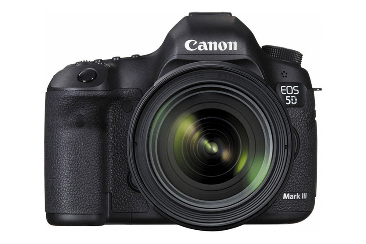تعمیر تخصصی دوربین کانن Canon 5D Mark III — راهنمای فنی و حرفه‌ای برای عکاسان و تکنسین‌ها