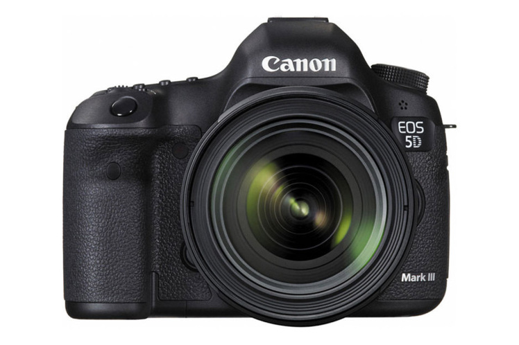 تعمیر تخصصی دوربین کانن Canon 5D Mark III — راهنمای فنی و حرفهای برای عکاسان و تکنسینها