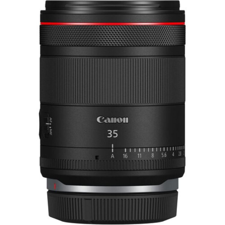 لنز کانن RF 35mm f/1.4 L VCM : آیا واقعاً یک انتخاب بسیار عالی است؟