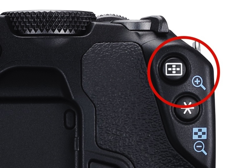 مراقبت از سیستم فوکوس خودکار در دوربینهای کانن