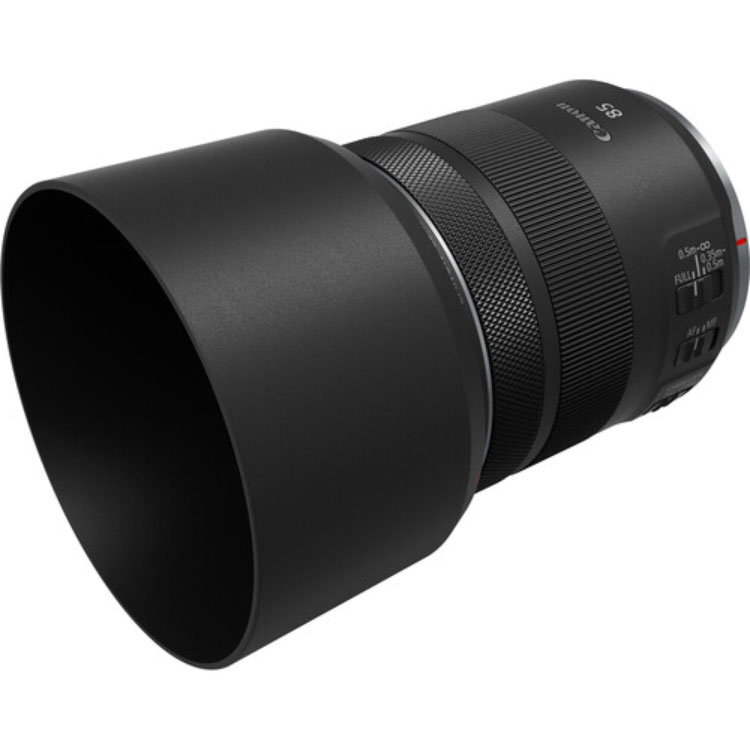 تعمیر لنز کانن Canon RF 85mm f/2 Macro IS STM 
