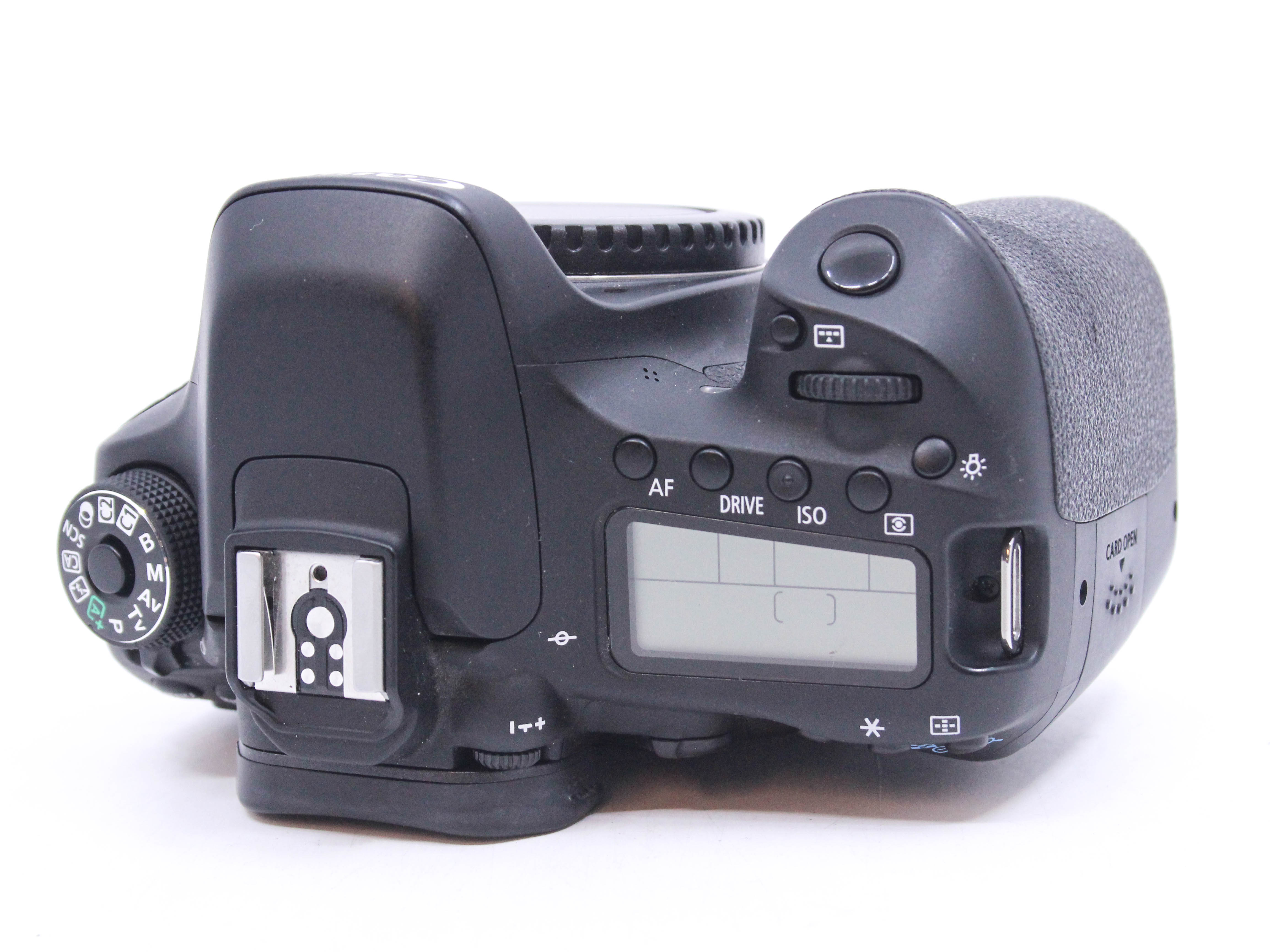 تعمیر دوربین کانن 80D | بررسی تخصصی، عیبیابی و سرویس حرفهای