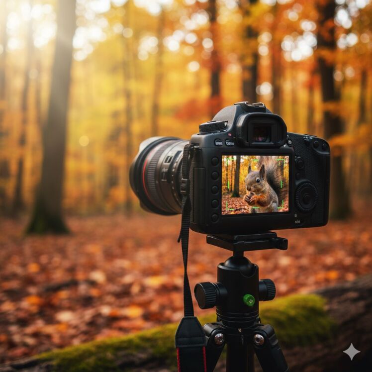 تعمیر فوکوس خودکار | در دوربینهای کانن؛ مشکلات رایج برای مبتدیها