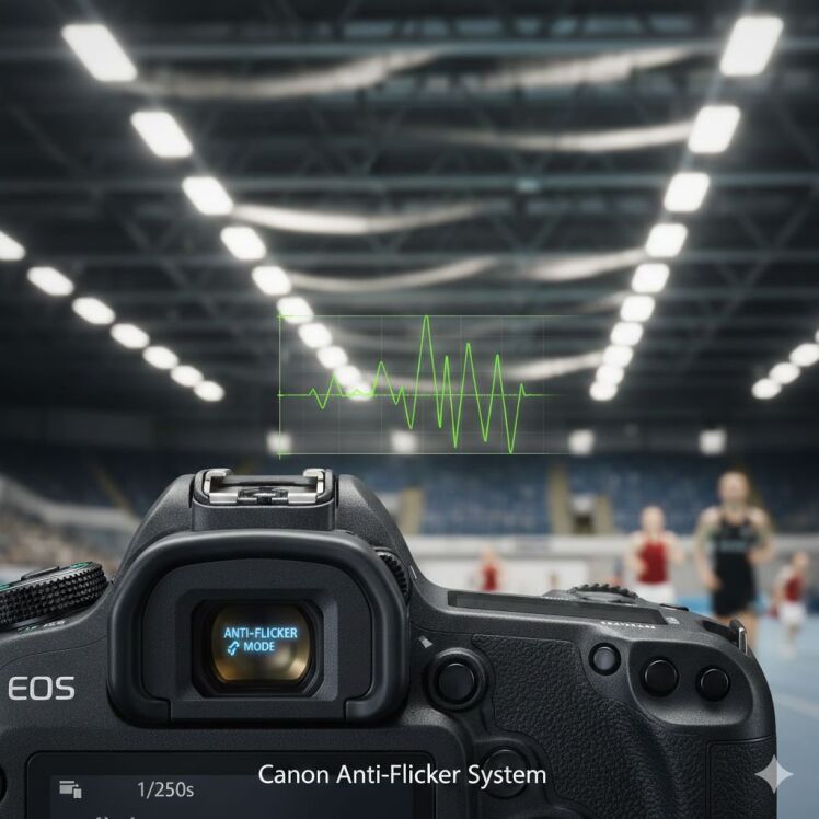 EVF کانن: راهنمای جامع تعمیر و نگهداری از منظره‌یاب الکترونیکی Canon