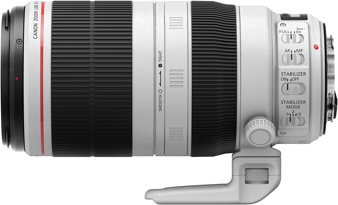 لنز Canon 100-400mm Mk II | بررسی تخصصی و کامل یکی از محبوبترین لنزها