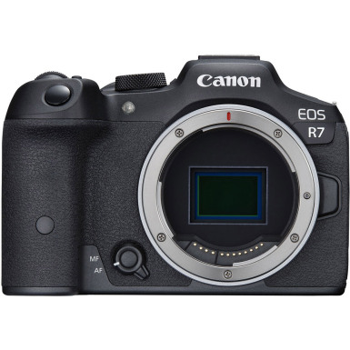 تعمیر دوربین Canon EOS R7