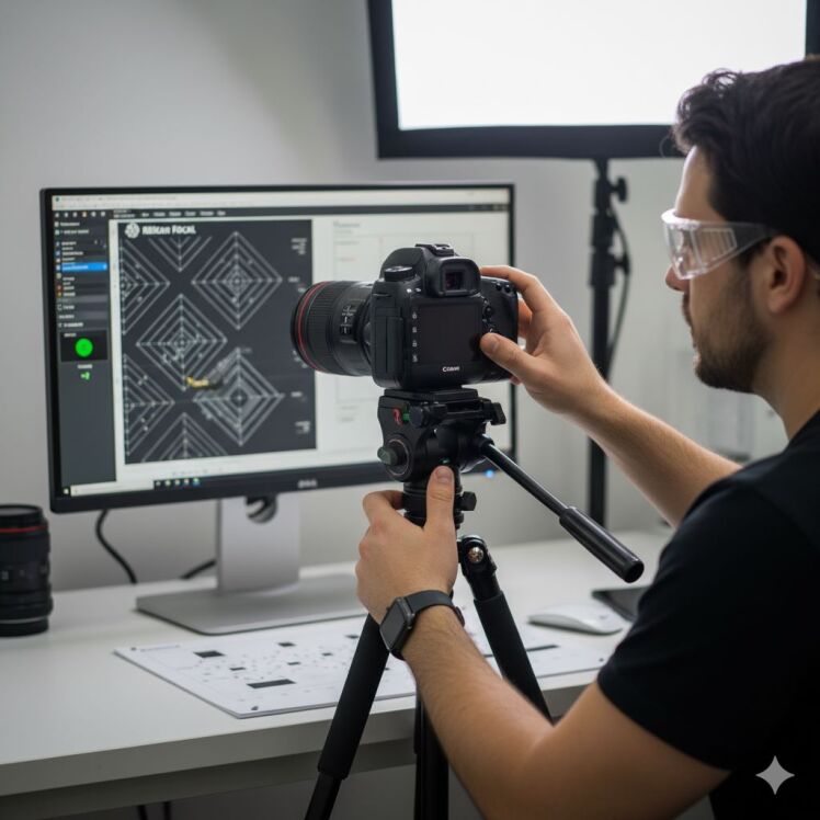 تعمیر و نگهداری | سیستم فوکوس خودکار (AF) در دوربین‌های DSLR کانن 