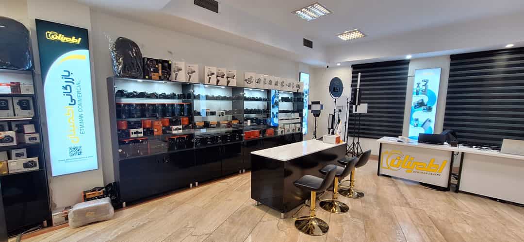 تعمیرات دوربین کانن 