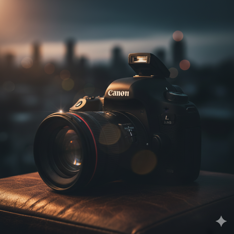 ایرادات رایج در تعمیر | فلاش داخلی دوربین‌های کامپکت و DSLR کانن 