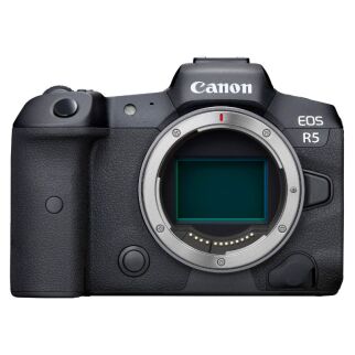 تعمیر دوربین Canon EOS r5