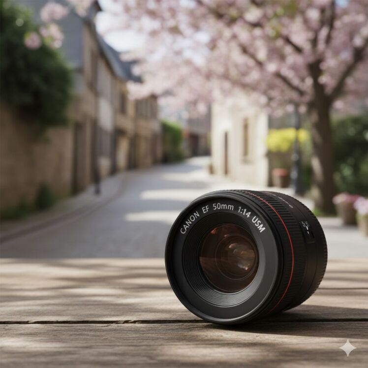 لنز Canon EF 50mm F1.4 USM بررسی تخصصی و جامع برای عکاسان حرفه ای