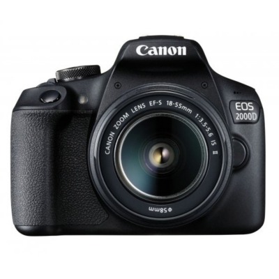 تعمیر دوربین Canon 2000d