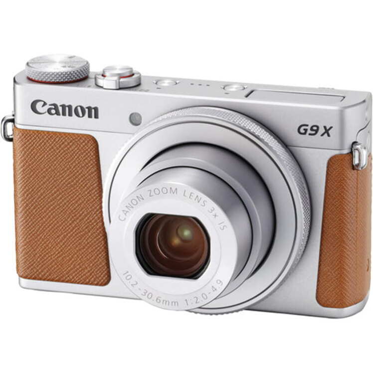 تعمیر دوربین Canon G9X ؛ بررسی تخصصی عیوب و روش‌های تعمیر