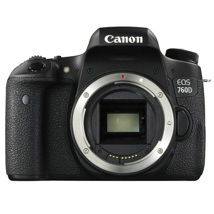 Canon 760D نگهداری از دکمه‌ها و پیچ‌های کنترلی برای جلوگیری از خرابی