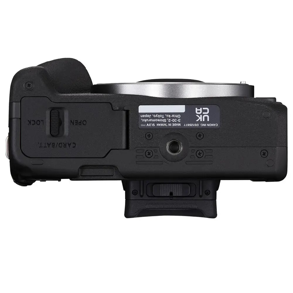 تعمیر جای رم دوربین کانن R50، R100 و R10 | مقدمه و اهمیت تعمیر