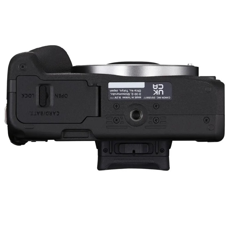 تعمیر جای رم دوربین کانن R50، R100 و R10