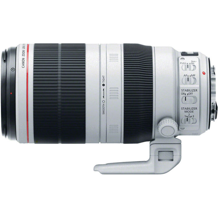 تعمیر لنز Canon EF 100-400mm f/4.5-5.6L IS II USM – راهنمای جامع برای عکاسان حیات وحش