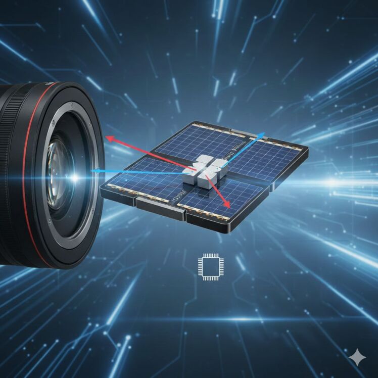 سیستم فوکوس Dual Pixel دوربین کانن برای محافظت در صحنههای ضد نور