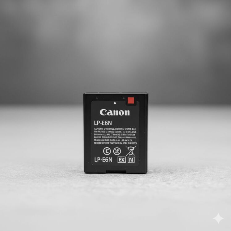 باتری دوربین کانن 90D نگهداری، بهینه‌سازی و افزایش عمر مفید