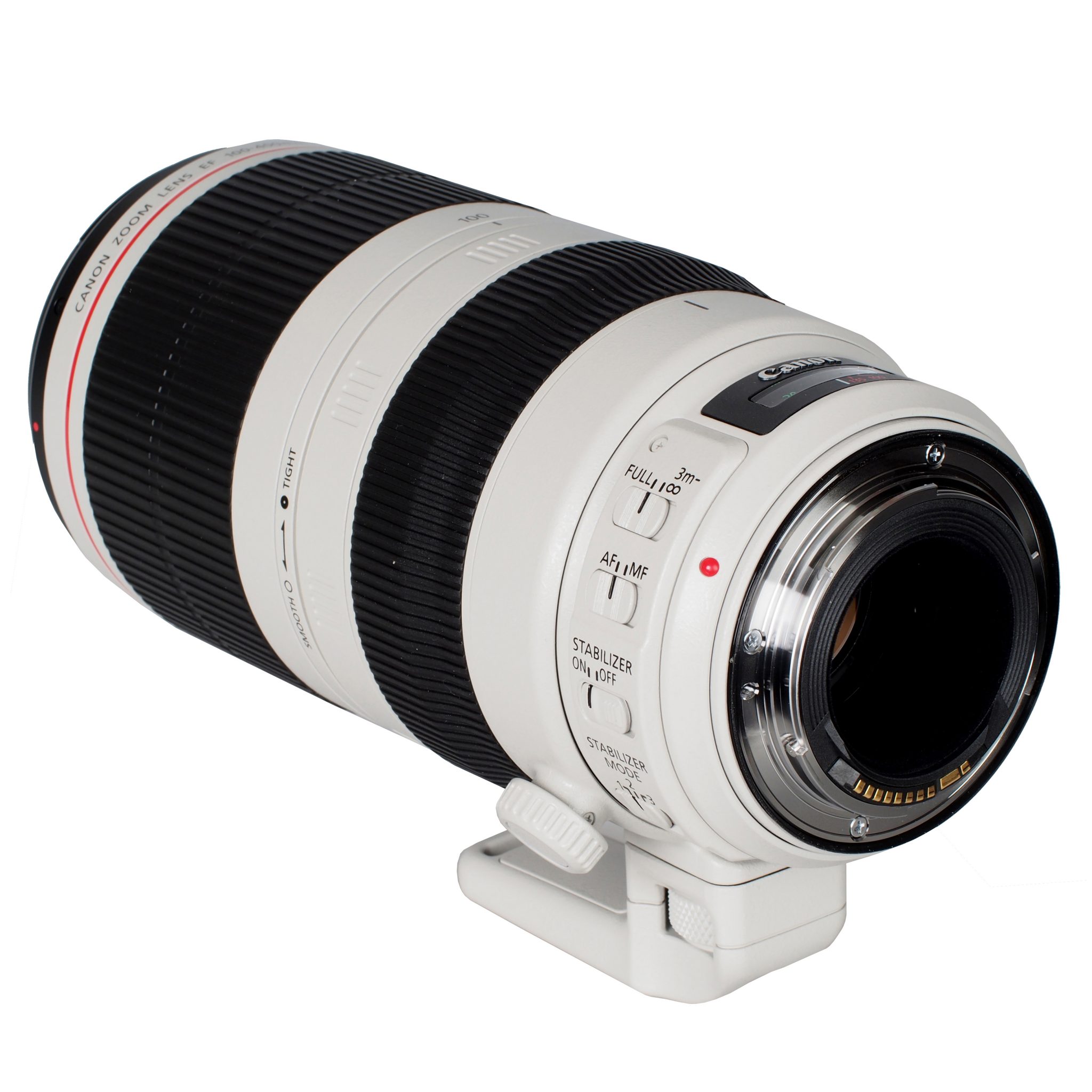 تعمیر لنز Canon EF 100-400mm f/4.5-5.6L IS II USM – راهنمای جامع برای عکاسان حیات وحش