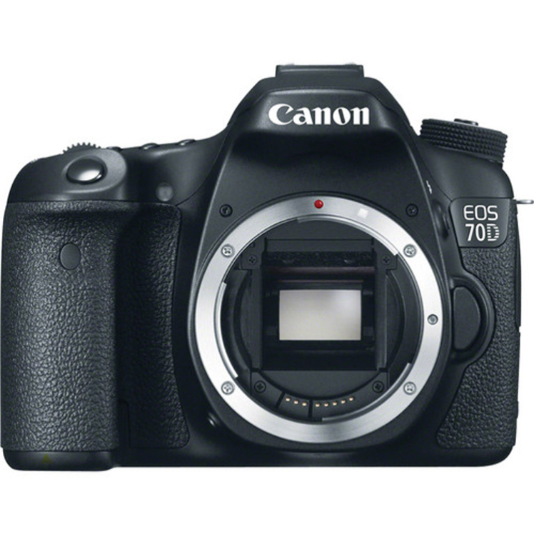 دوربین 70d کانن : بررسی تخصصی یکی از پرفروشترین دوربینهای DSLR کانن