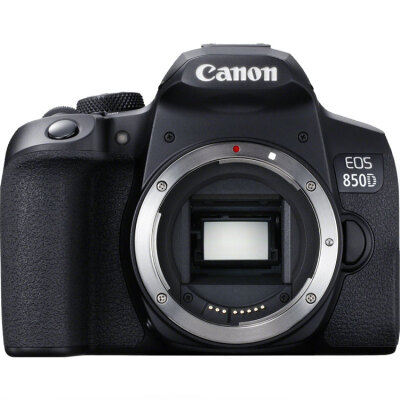 تعمیر دوربین Canon EOS 850D