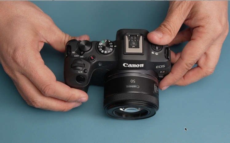 راهنمای کامل تعمیر لنز کانن | 50mm f/1.8 (Nifty Fifty) – مشکلات رایج فوکوس، صدای موتور و گردوغبار