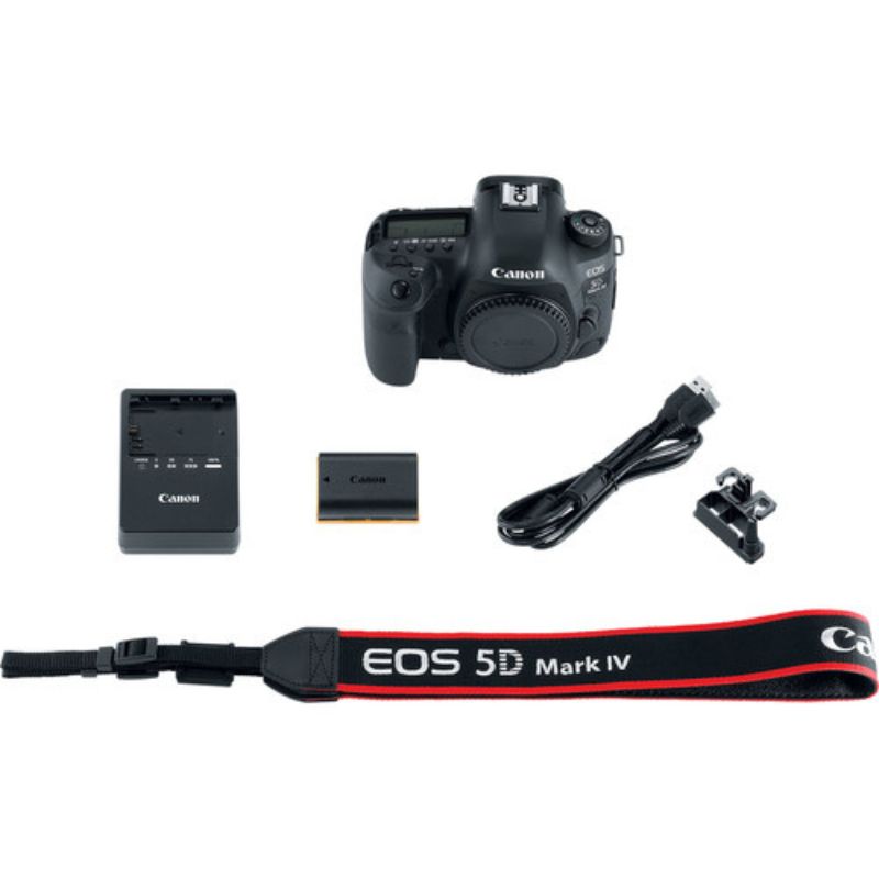 تعمیر دوربین کانن Canon 5D Mark IV | بررسی کامل و تخصصی