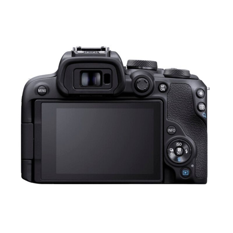مهمترین نقطه ضعفهای فنی دوربین کانن Canon EOS R10 که باید بدانیم 