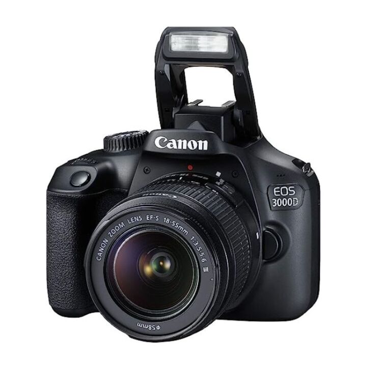 Canon 3000D چرا بعد از چند ماه دچار مشکل لنز می‌شوند؟ بررسی ریشه‌ای